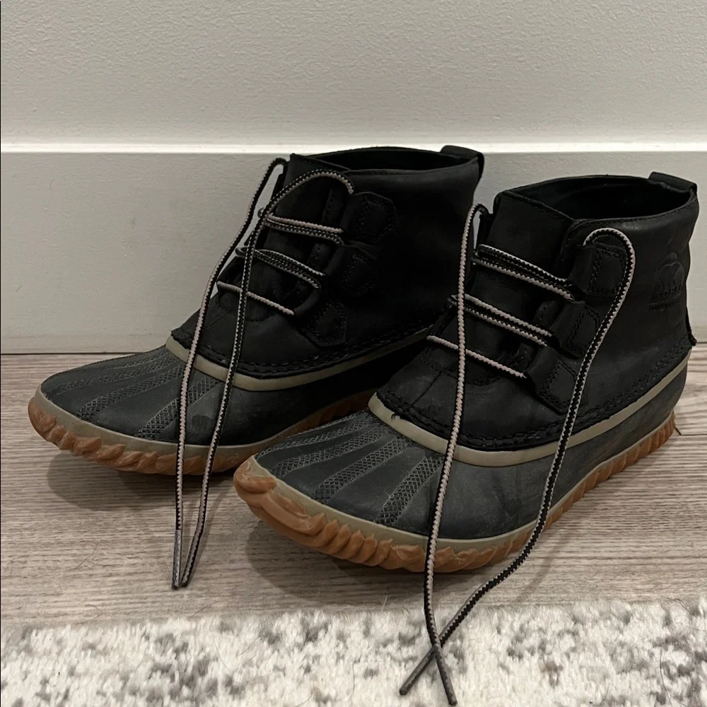 Sorel Out & About Rain Boots - Picture 2 of 7